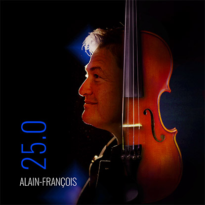 Alain-François 25.0